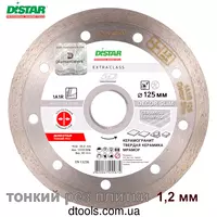 Distar Decor slim диск алмазный по керамограниту